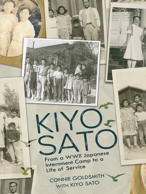 cover image of Kiyo Sato